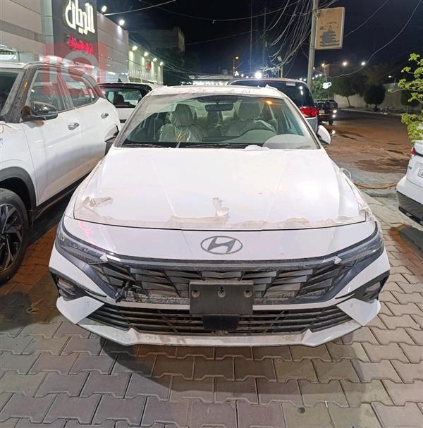 Hyundai for sale in Iraq